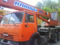 Машинист автокрана 25 тонн