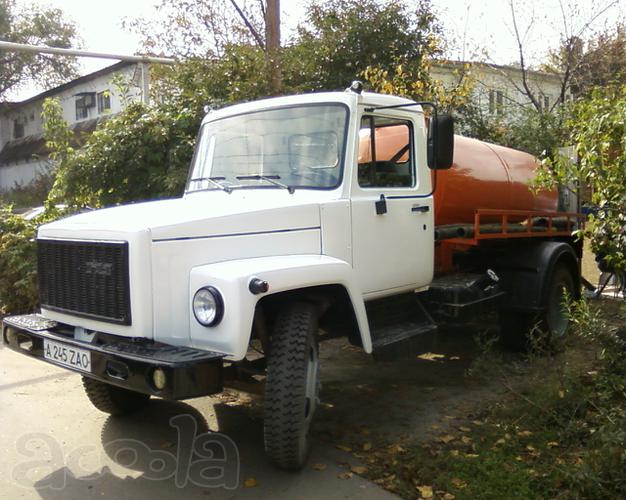 Водитель Ассенезатора