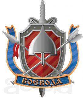 Охранник в Жиллой комплекс