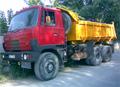 Водитель на TAtra 815 270-300р