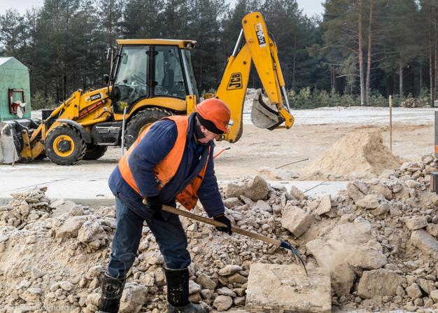 Требуется мастер на строительство многоэтажного здания.