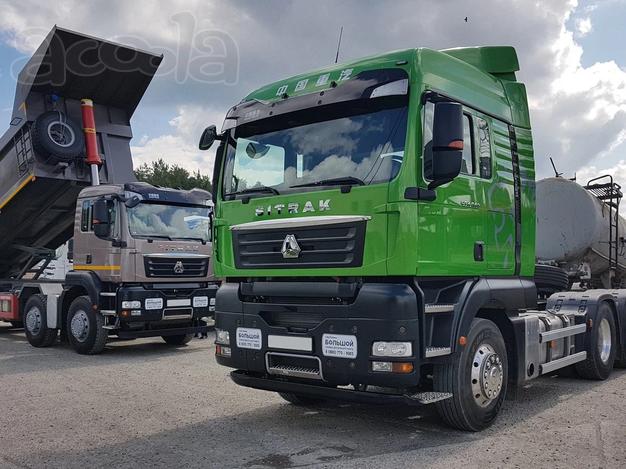 Требуются водители категории «С» и «Е»