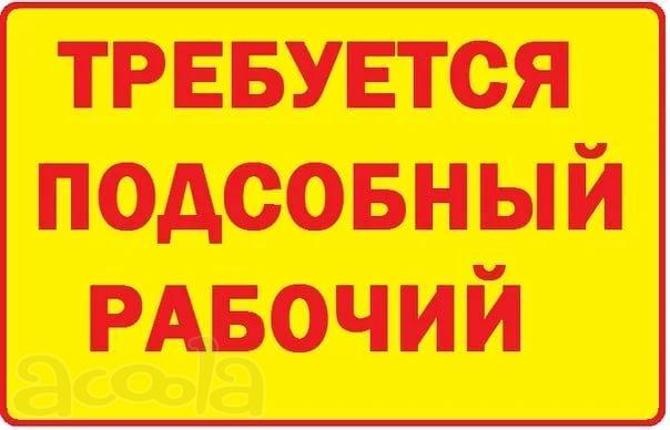 Рабочий в Санкт - Петербург ст. м Спортивная ( с проживанием и без)
