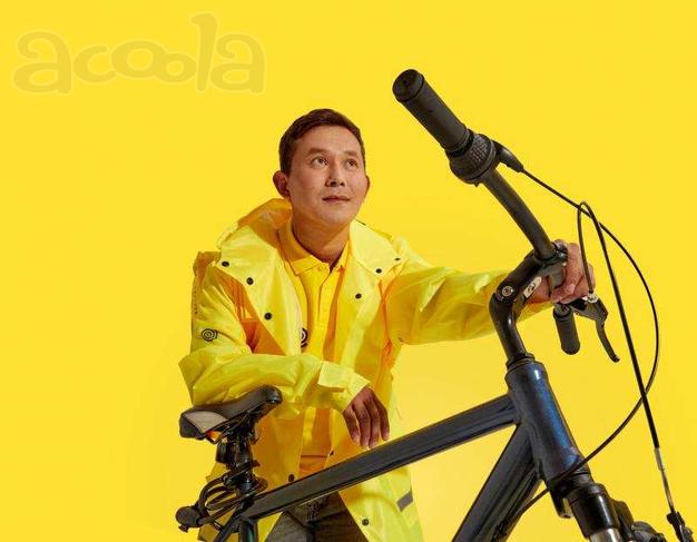 Курьер в доставку еды