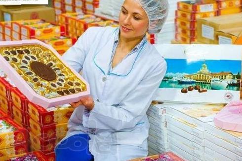 Упаковщицы (Вахта) Московская обл